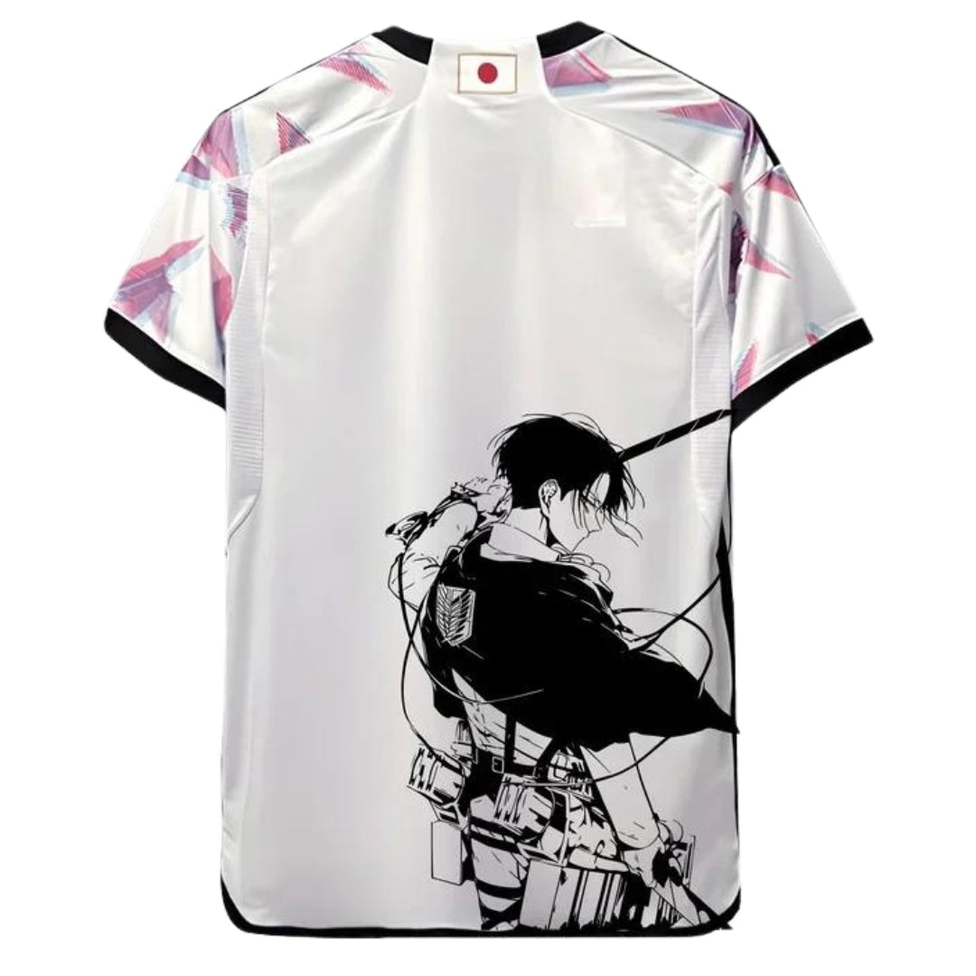Japan X Attack on Titan Speciale Editie