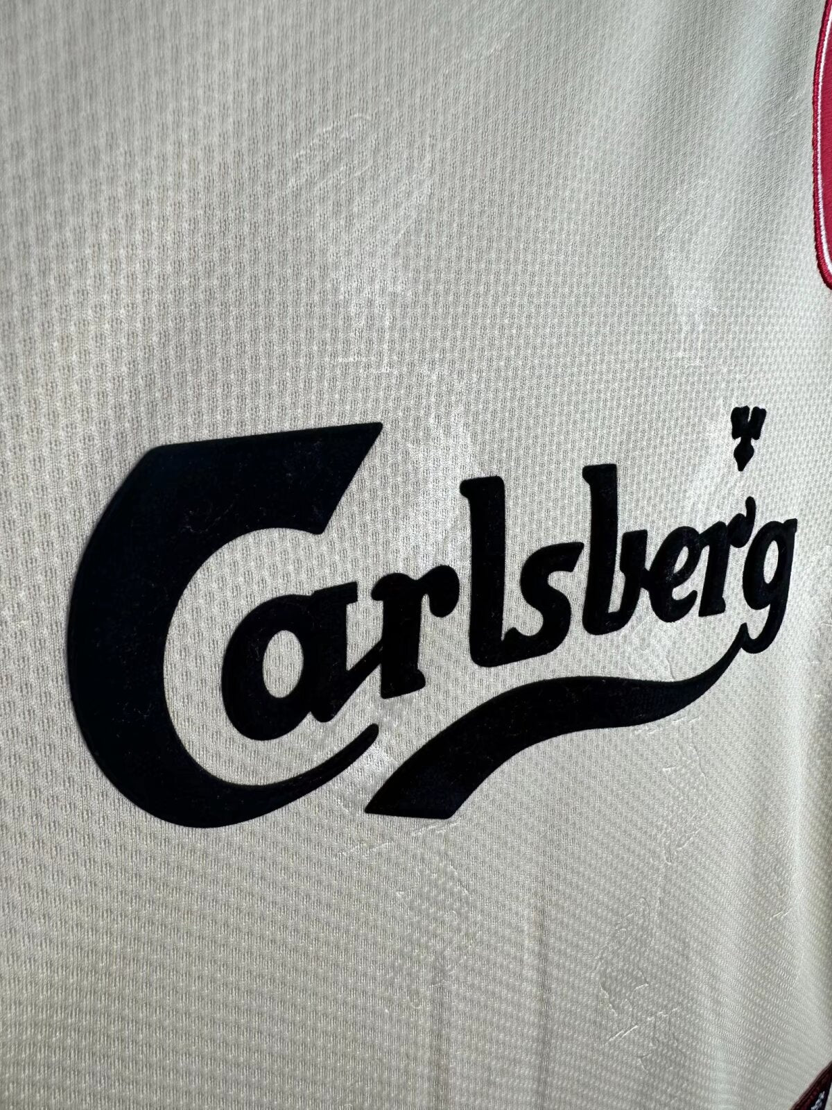 Maglia trasferta manica lunga Liverpool – 1996-97