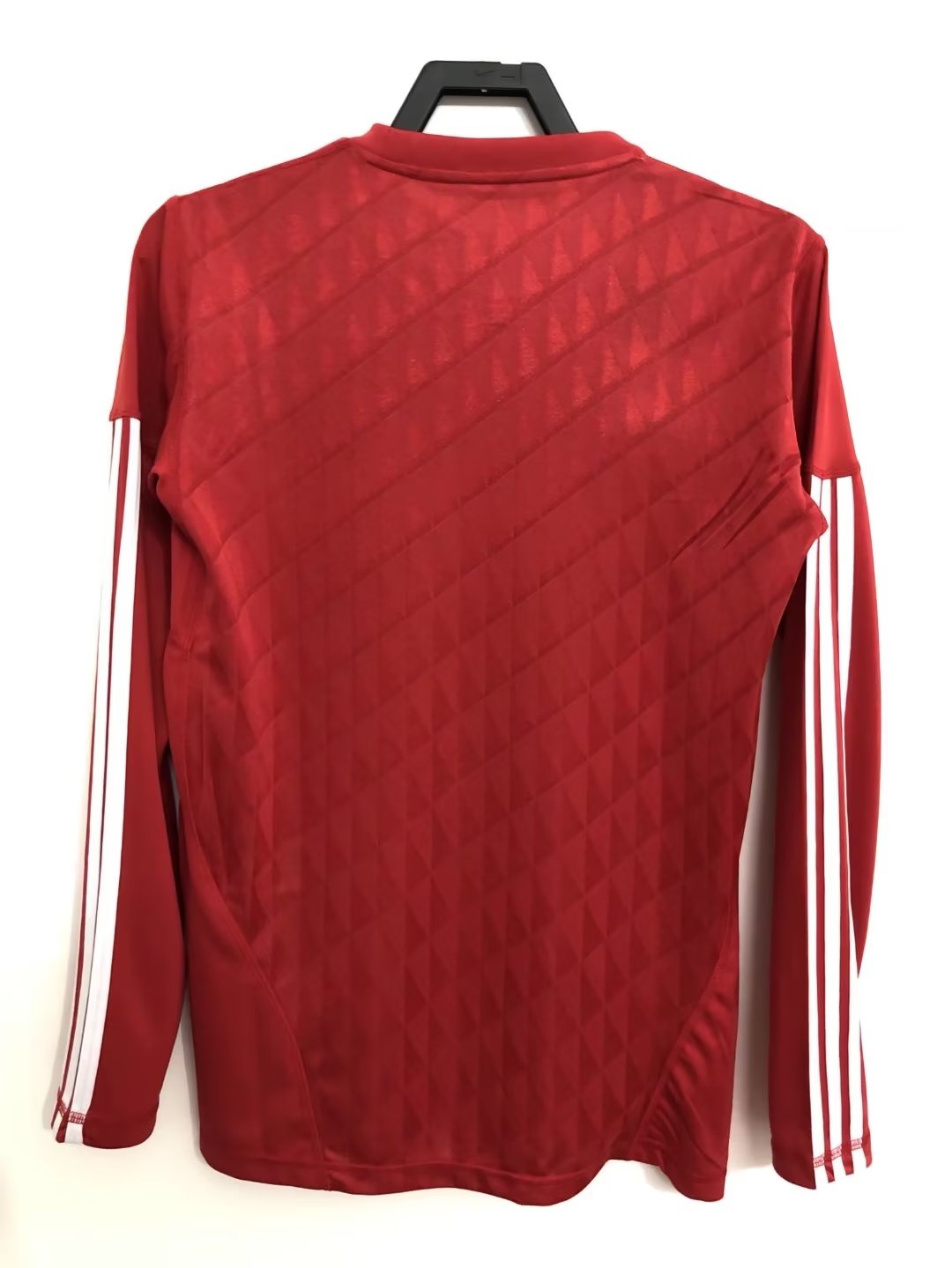 Liverpool Maglia Retro Manica Lunga 2010-2011