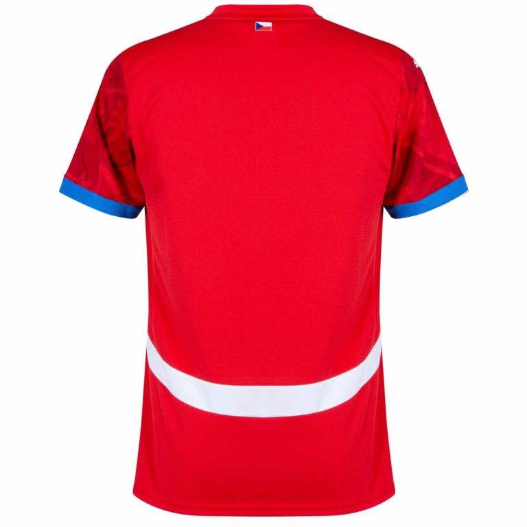 Tschechien Heimtrikot 2024/2025 Saison