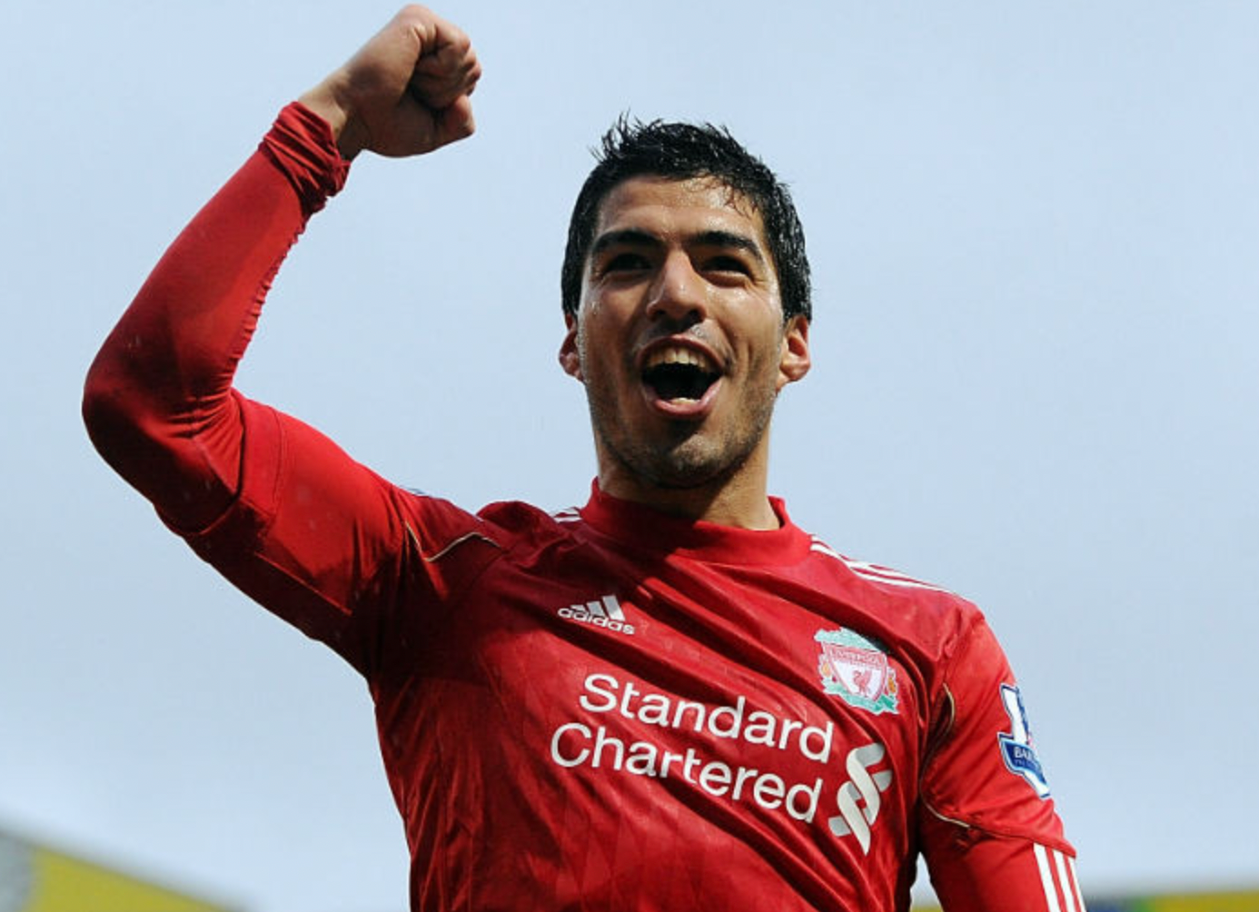 Liverpool Maglia Retro Manica Lunga 2010-2011