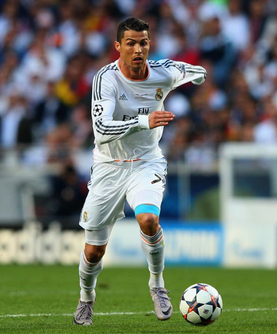 Maglia a manica lunga Real Madrid 2013/2014