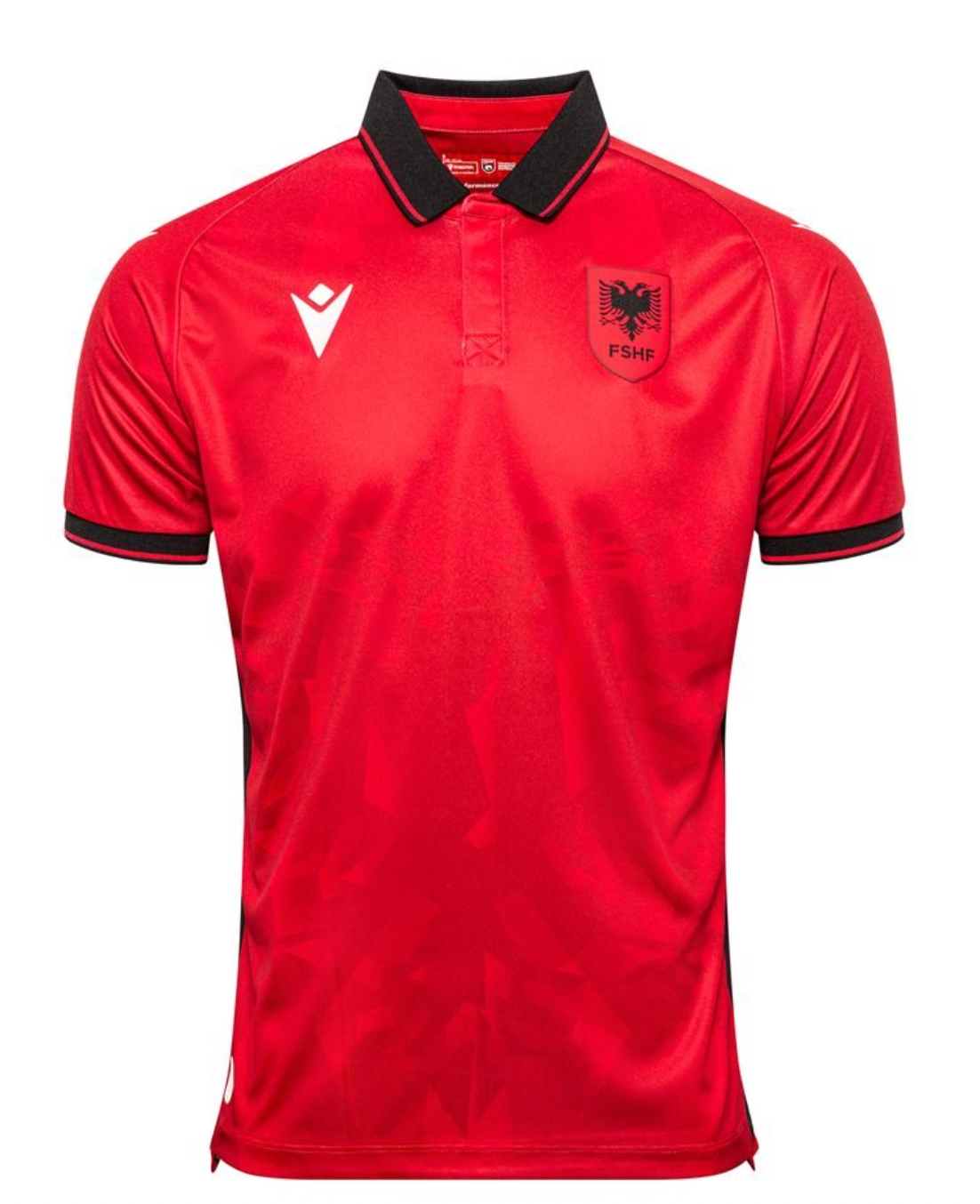 Maillot domicile Albanie (EURO 2024) 2023 / 2024