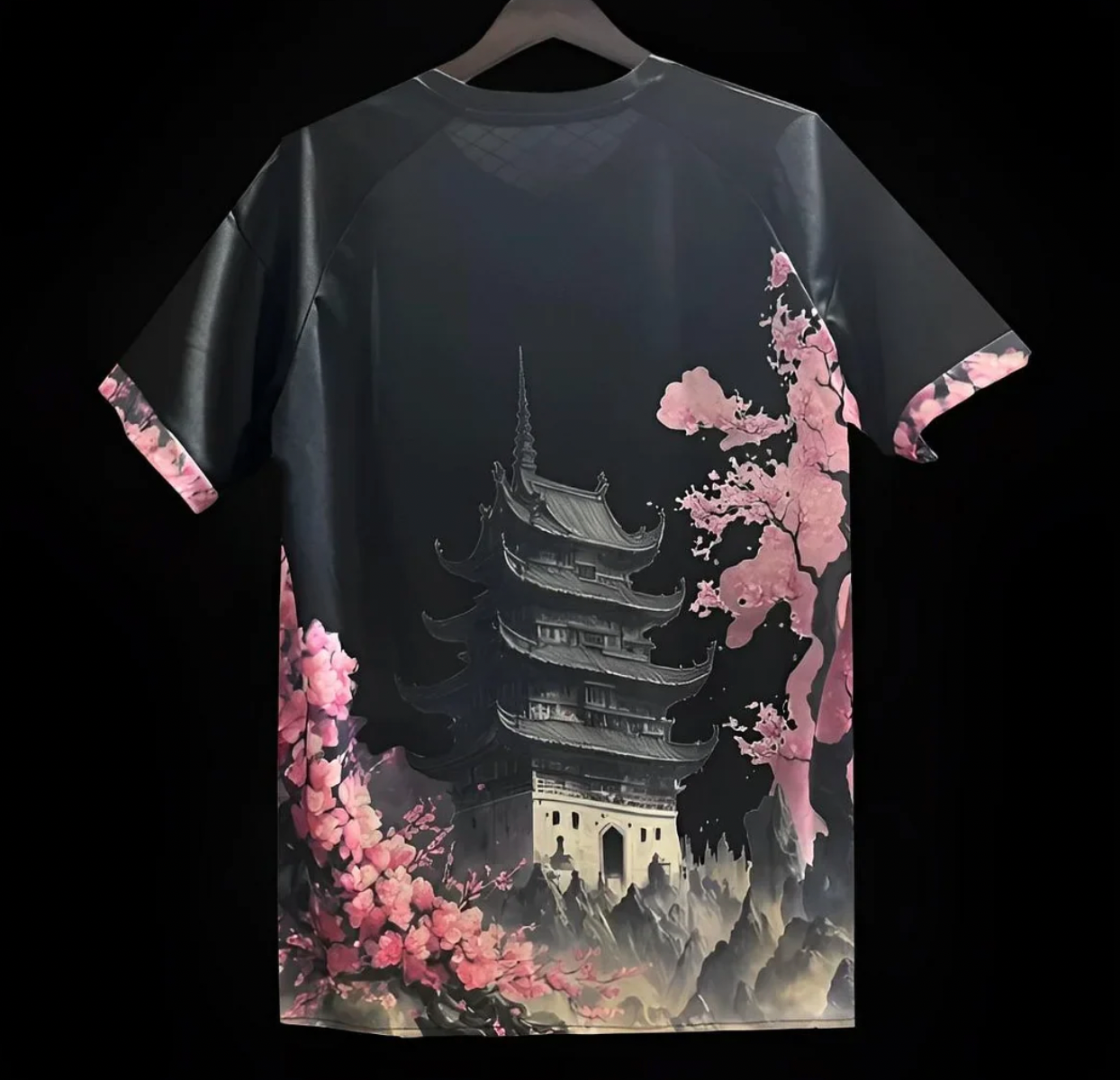 Maillot de football édition spéciale Dragon Rose Japon 2023/2024  