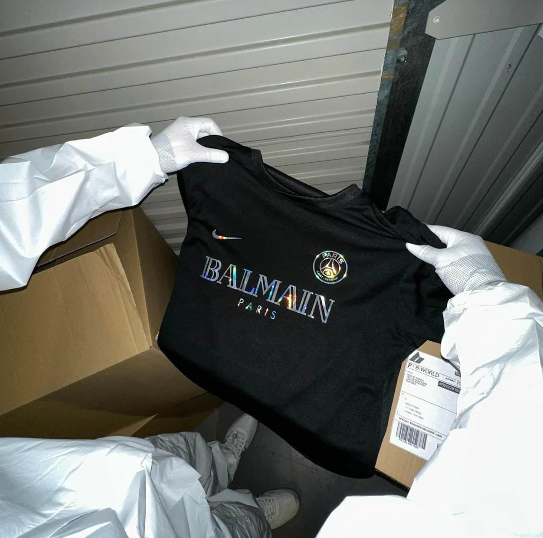 PSG Balmain Edizione Speciale Chrome