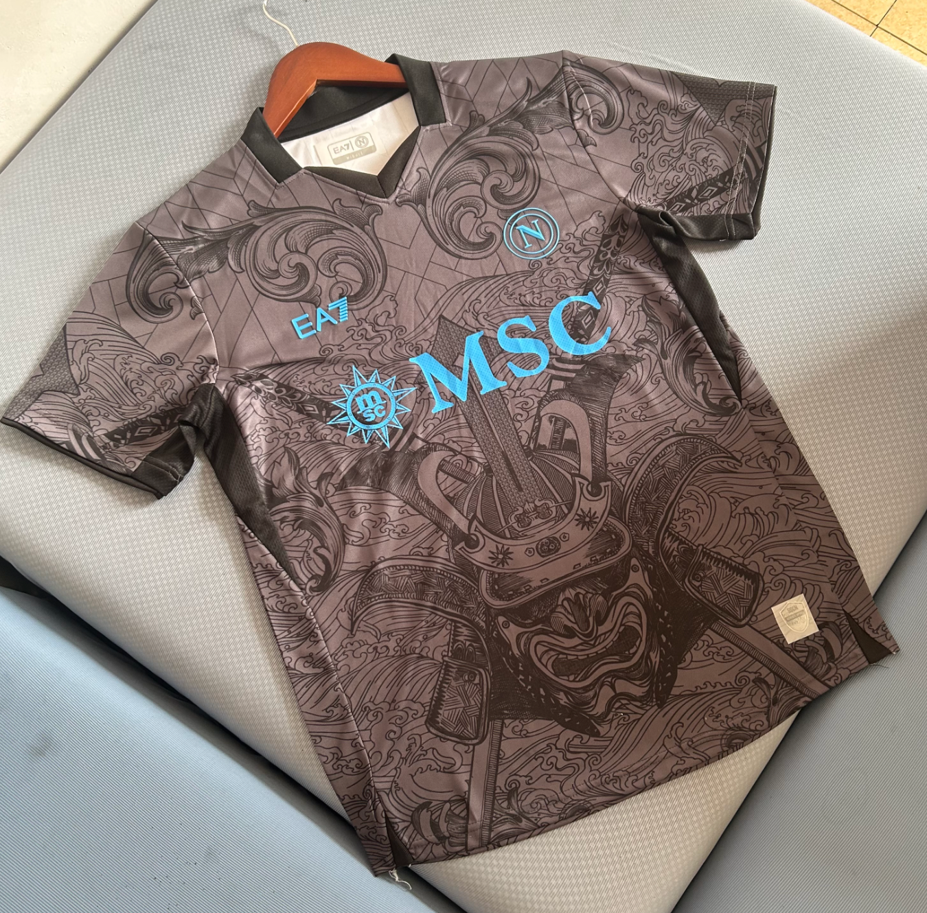 Napoli Drittes Trikot 2024/2025