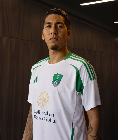 Al Ahli 2024/2025 Trikot