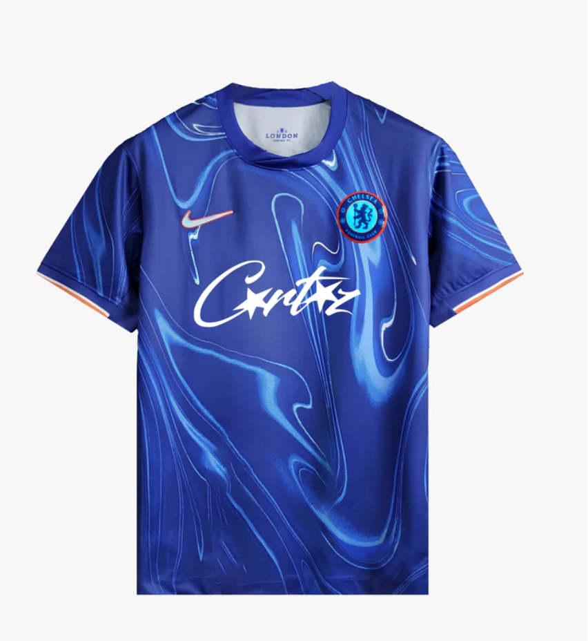 Chelsea x Corteiz Speziallimitierte Edition