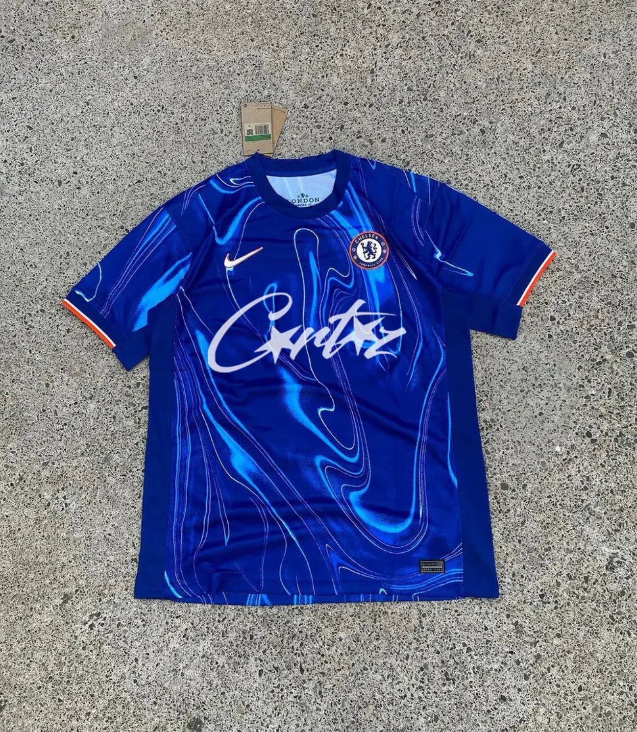 Chelsea x Corteiz Speziallimitierte Edition