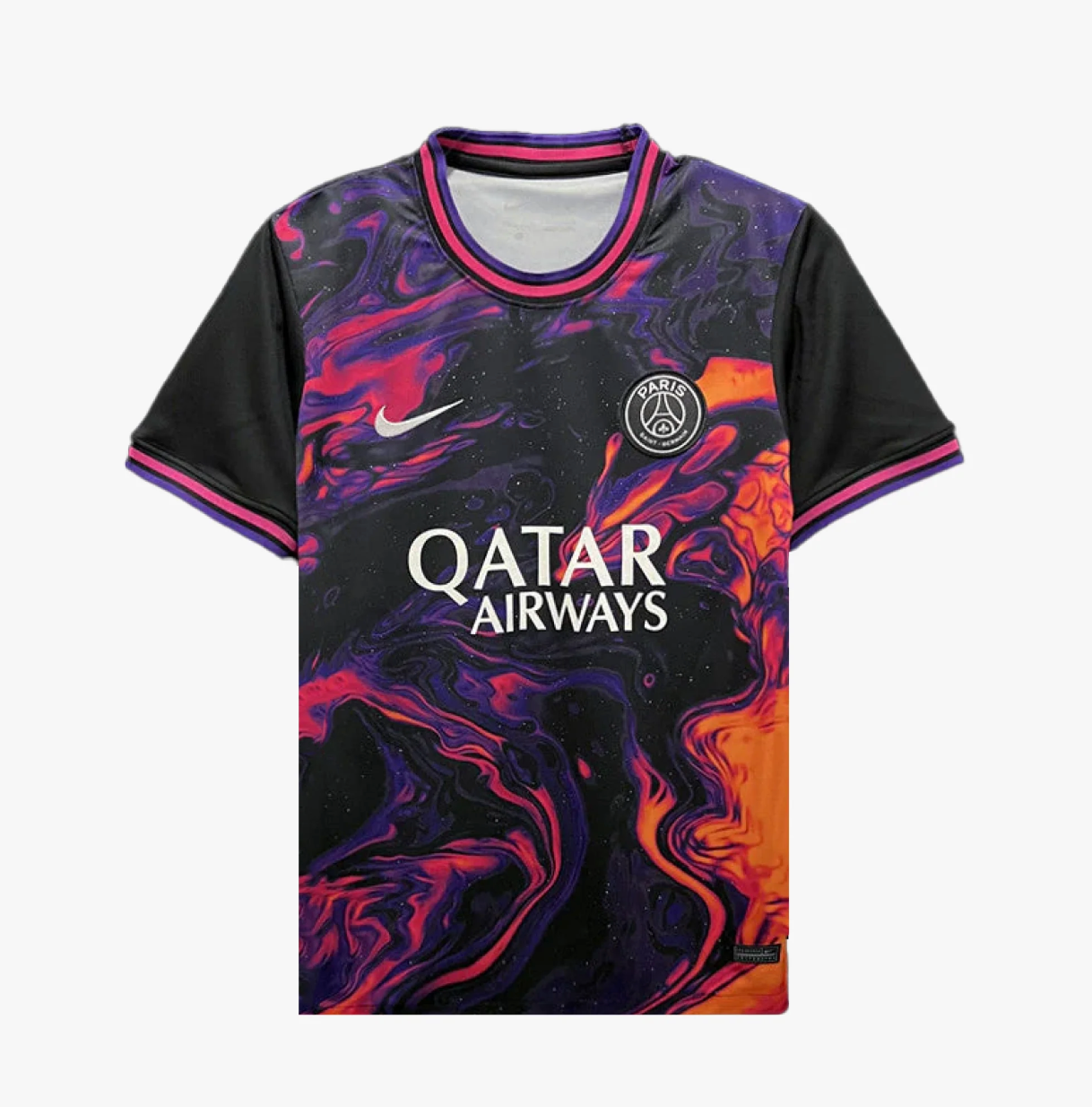 PSG Purple Lava Trikot