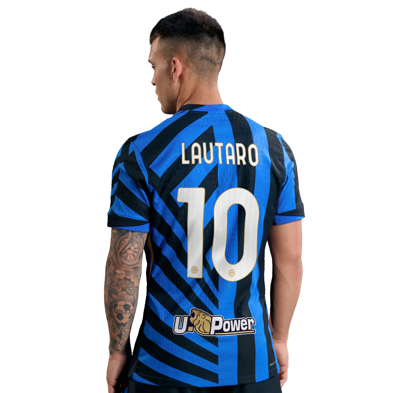 Camiseta Inter Milan 2025