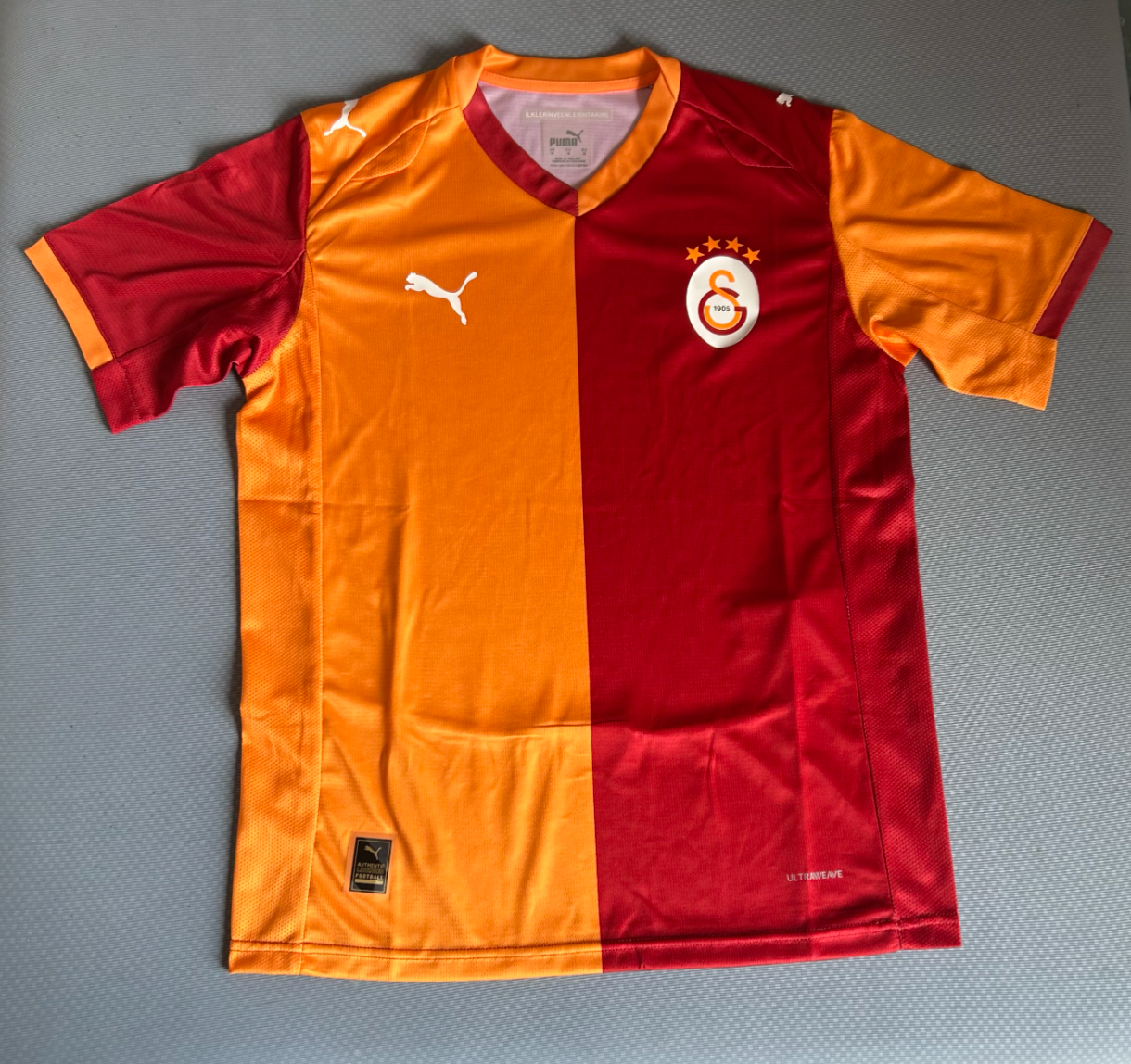 Galatasaray 2025/26 Heimtrikot