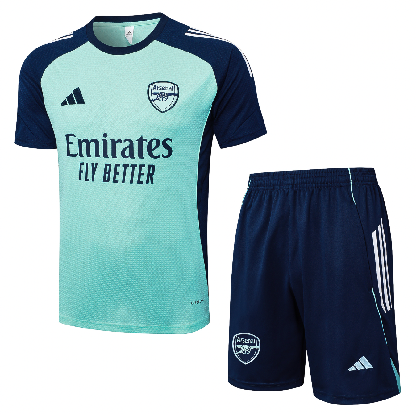 Conjunto de entrenamiento Arsenal 2025