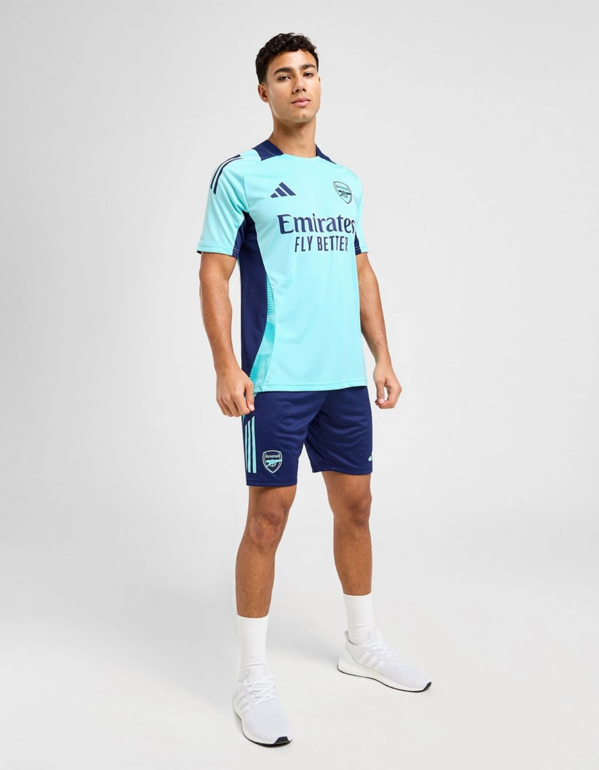 Conjunto de entrenamiento Arsenal 2025