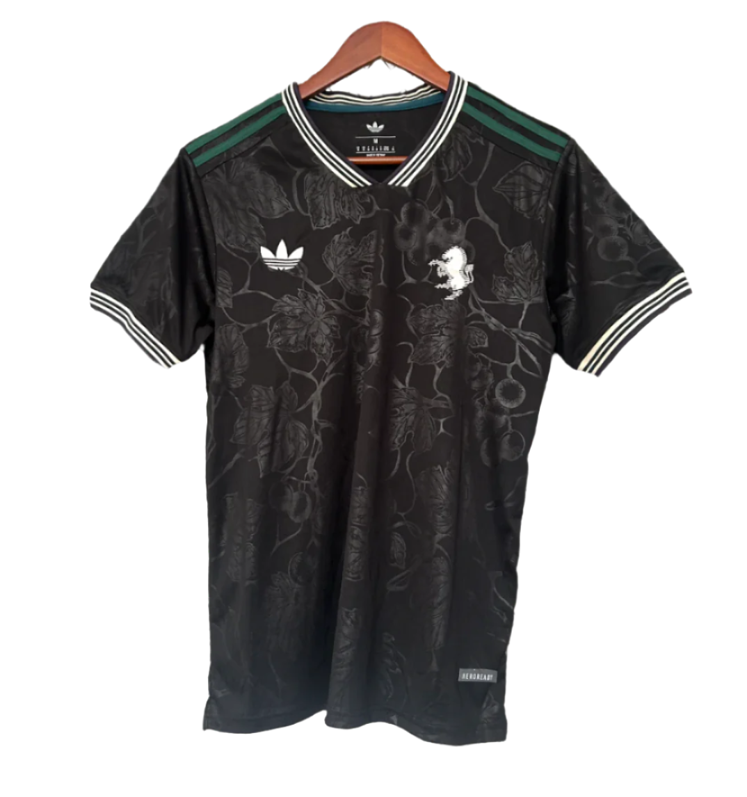 Tercera equipación Juventus 2025/2026