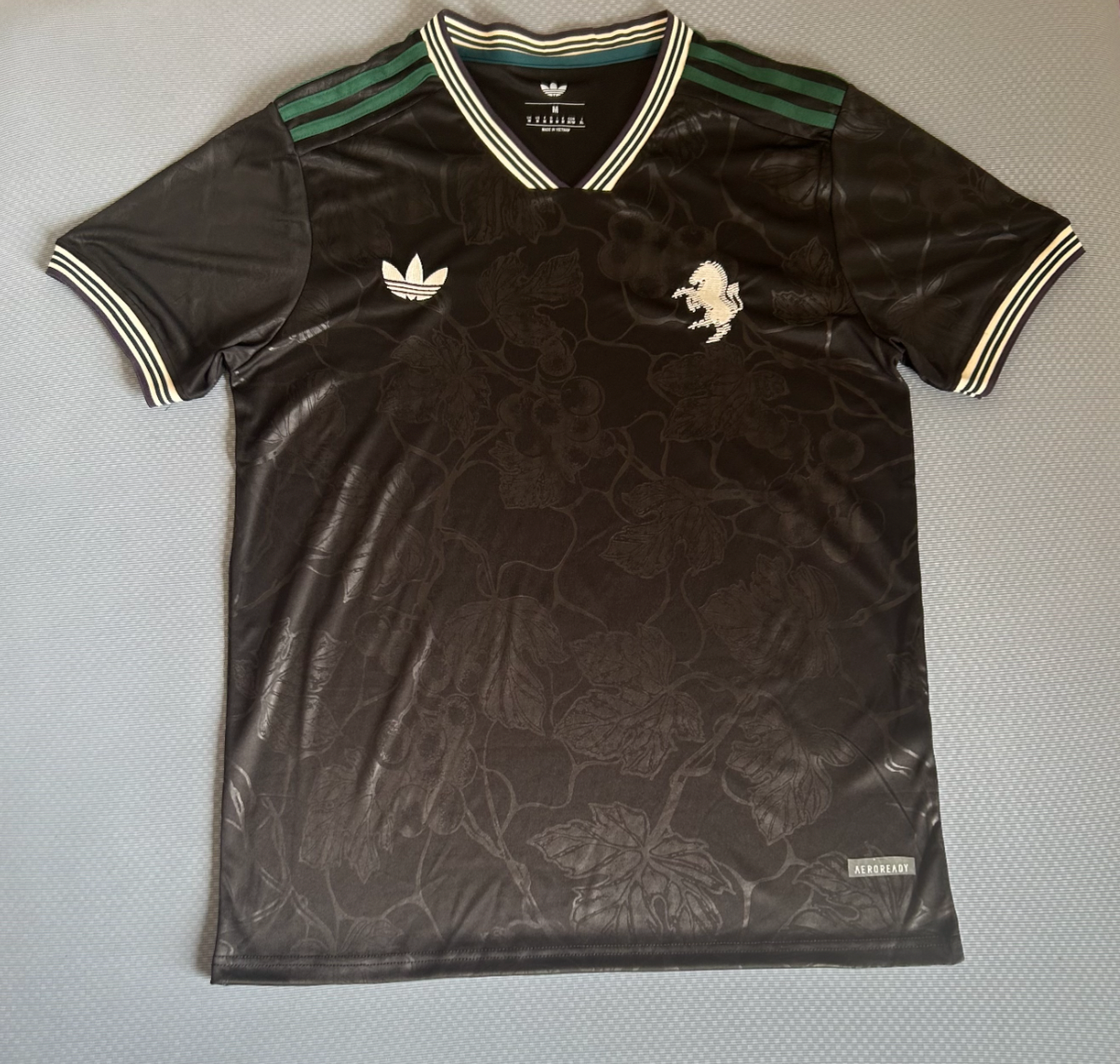 Tercera equipación Juventus 2025/2026