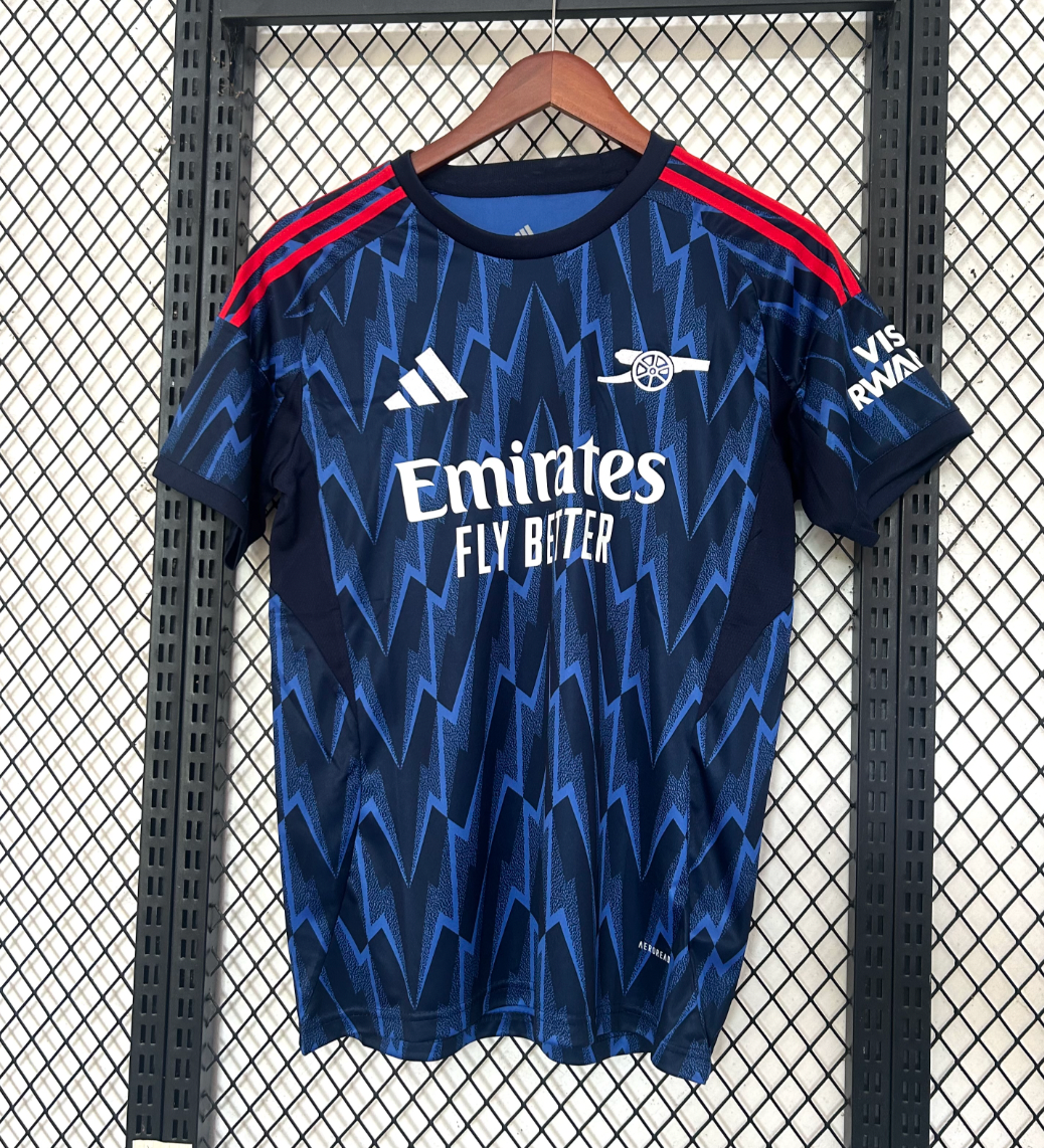 Arsenal Auswärtstrikot 2025/2026
