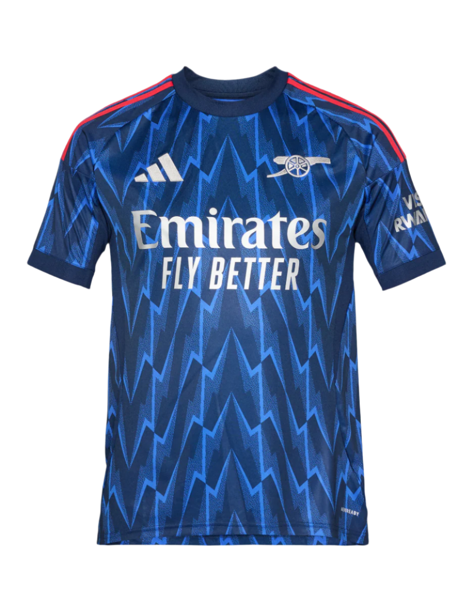 Arsenal Auswärtstrikot 2025/2026