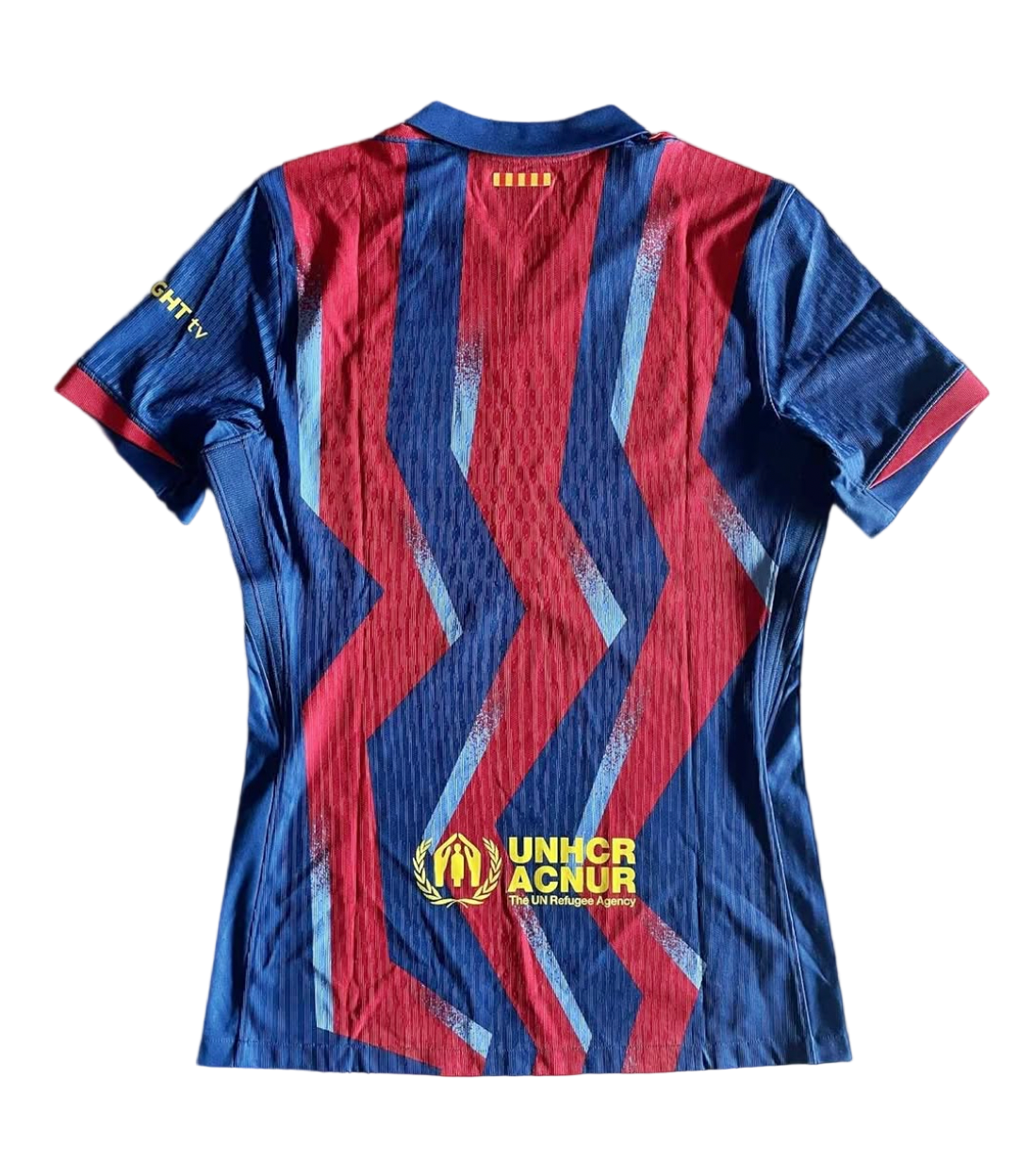 FC Barcelona 2025/2026 El Clásico Trikot