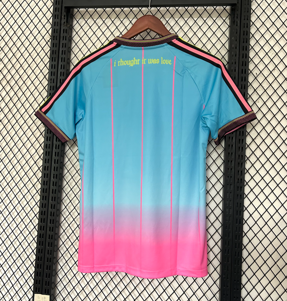Tercer uniforme Bohemian FC 2025/2026