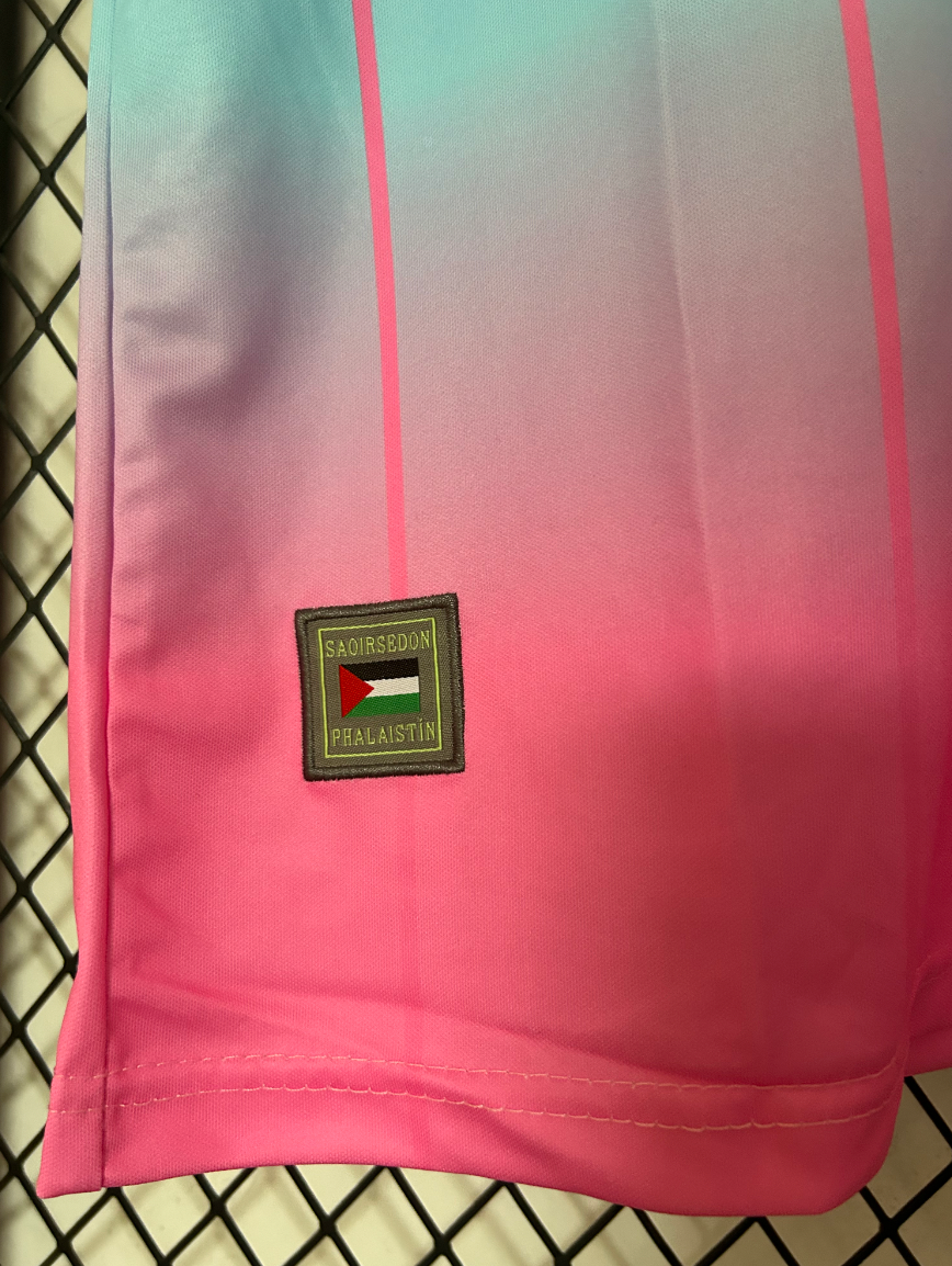 Tercer uniforme Bohemian FC 2025/2026