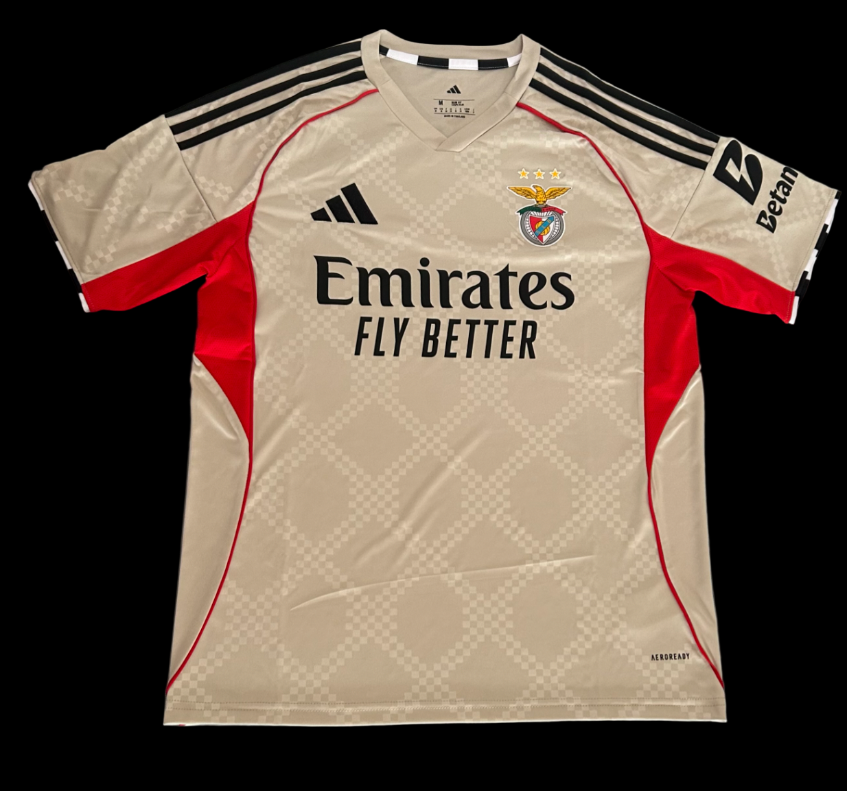 Maglia Away Benfica 2025/2026