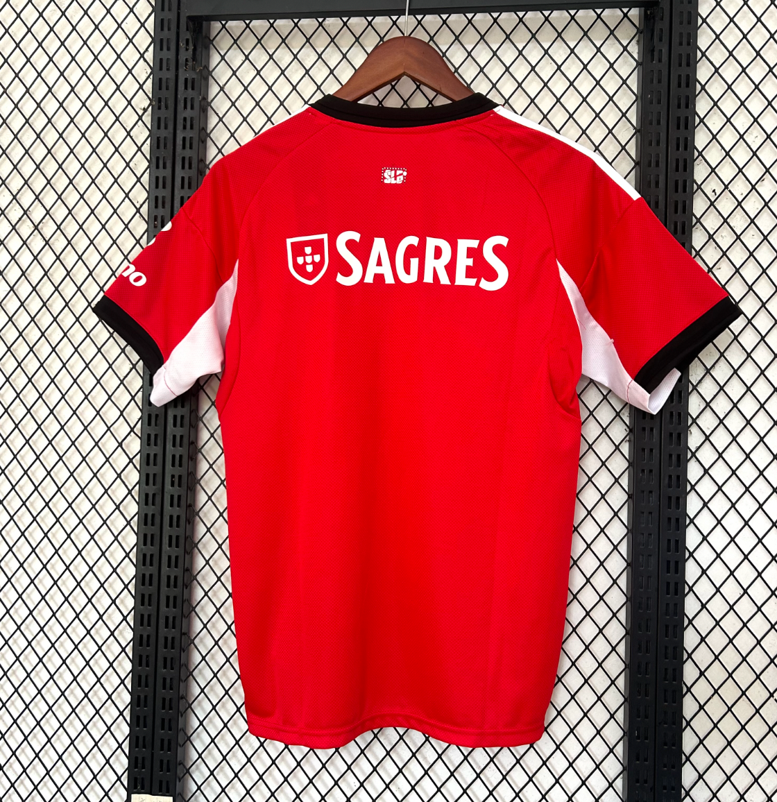 Maglia Home Benfica 2025/2026