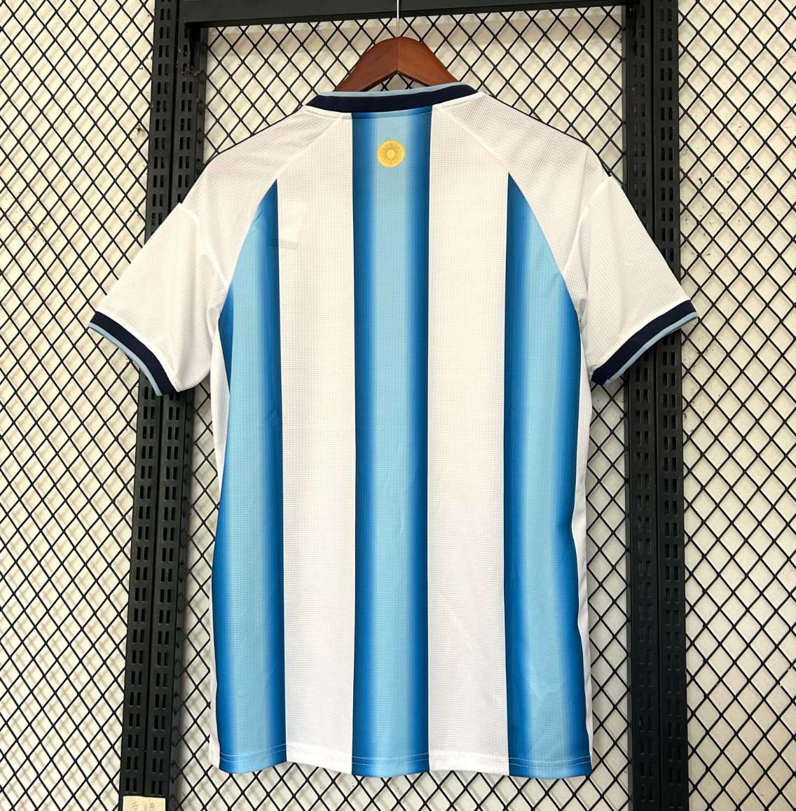 Maglia casalinga Argentina 2025-2026