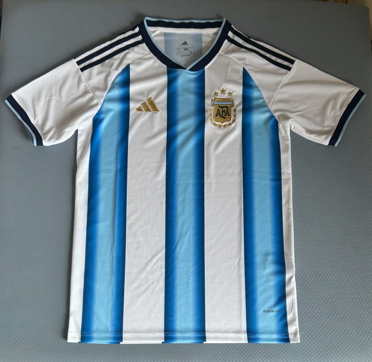 Maglia casalinga Argentina 2025-2026