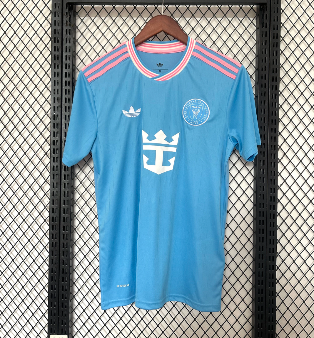 Terza Maglia Inter Miami 2025/2026