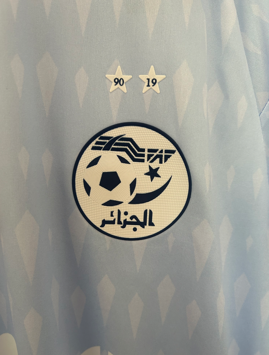 Algerien DZ x Palästina Spezialedition Trikot 2025/2026