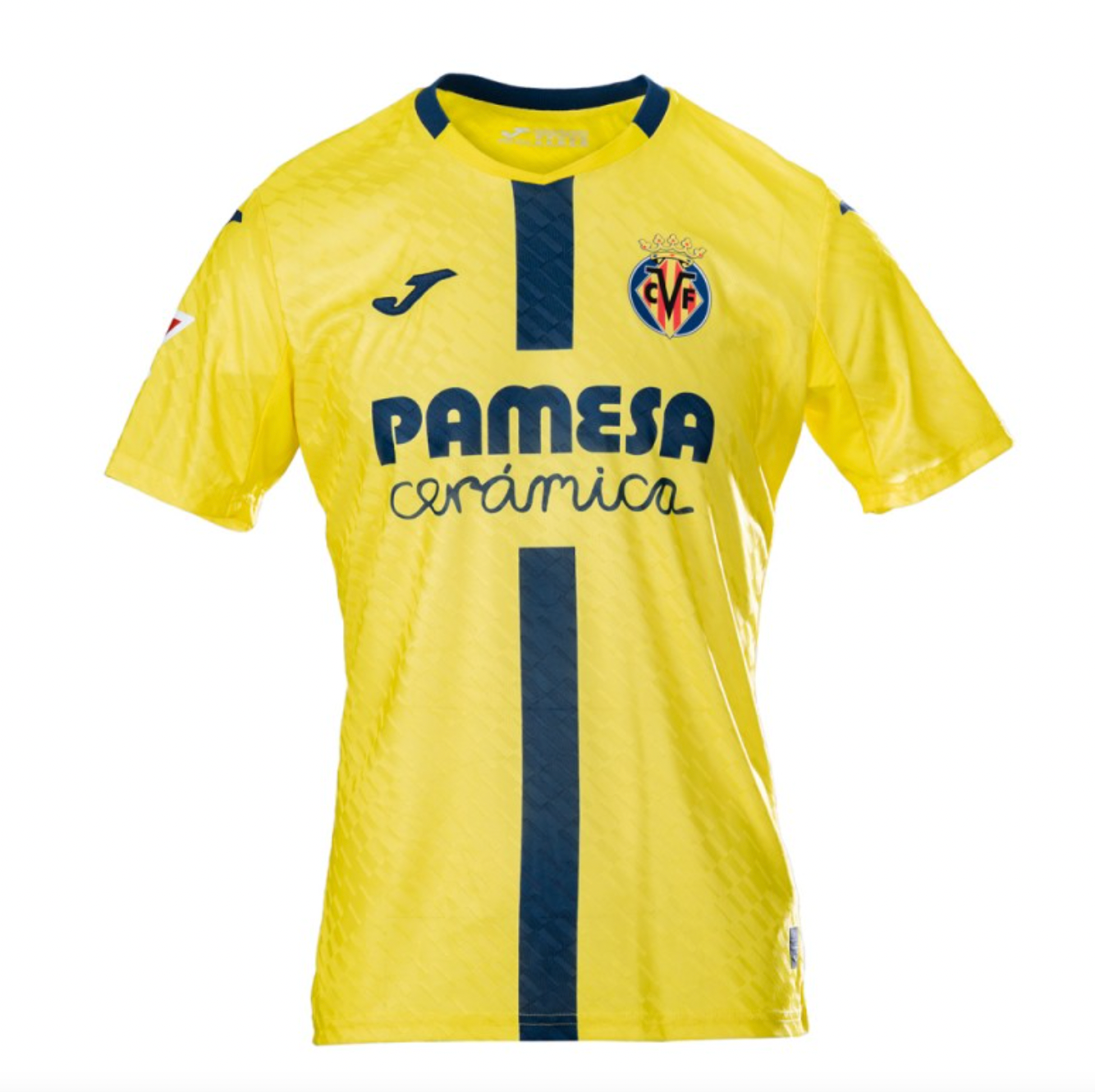 Villarreal Heimtrikot 2025/2026