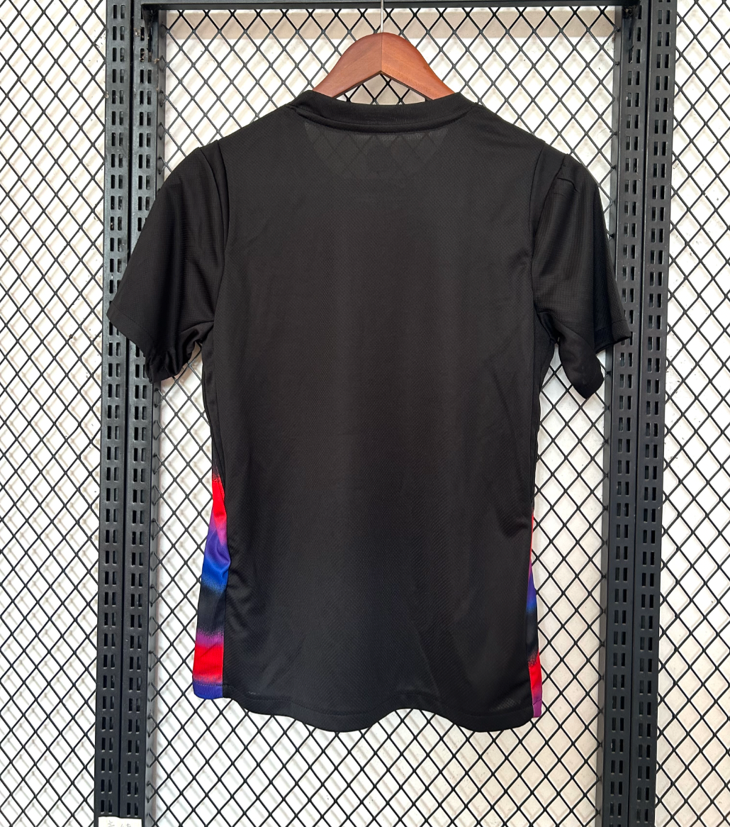 England Stussy 2025 Sonderedition Trikot