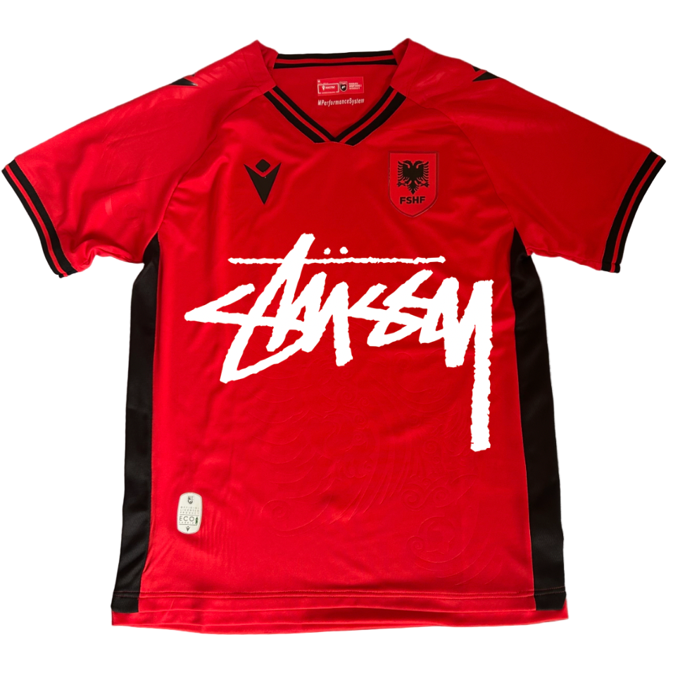 Kit Concetto Albania Stussy