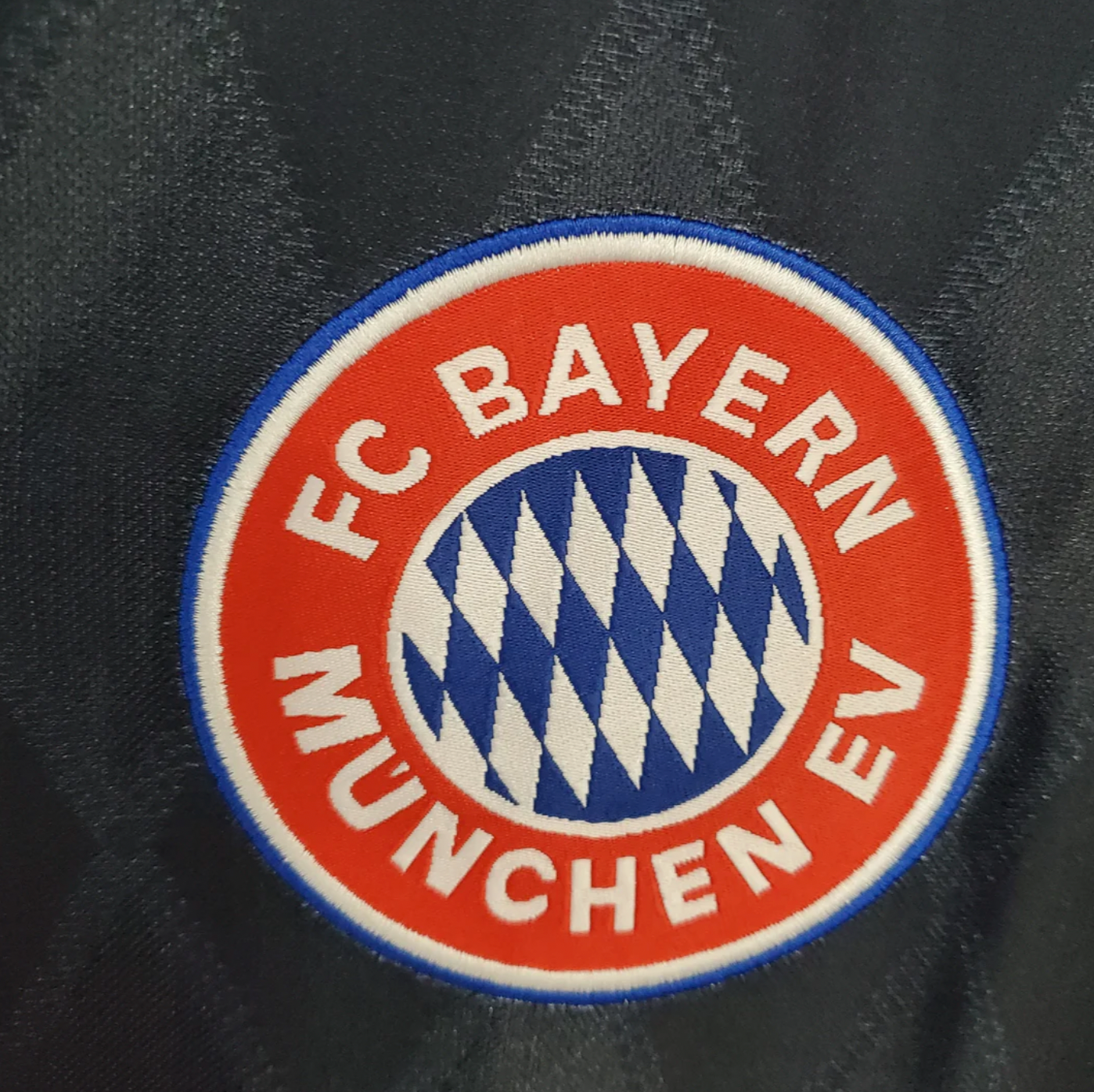 Bayern München 1998-1999 Retro Trikot