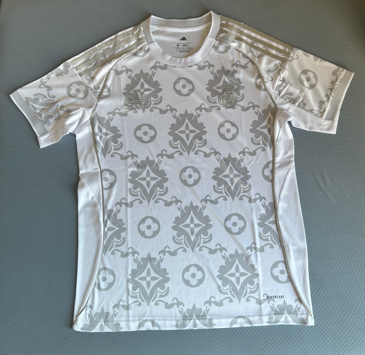 Real Madrid x Louis Vuitton Edición Especial LV 2025/2026