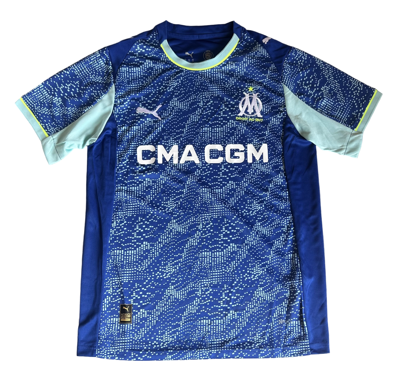 Terza Maglia Marsiglia 2025/2026
