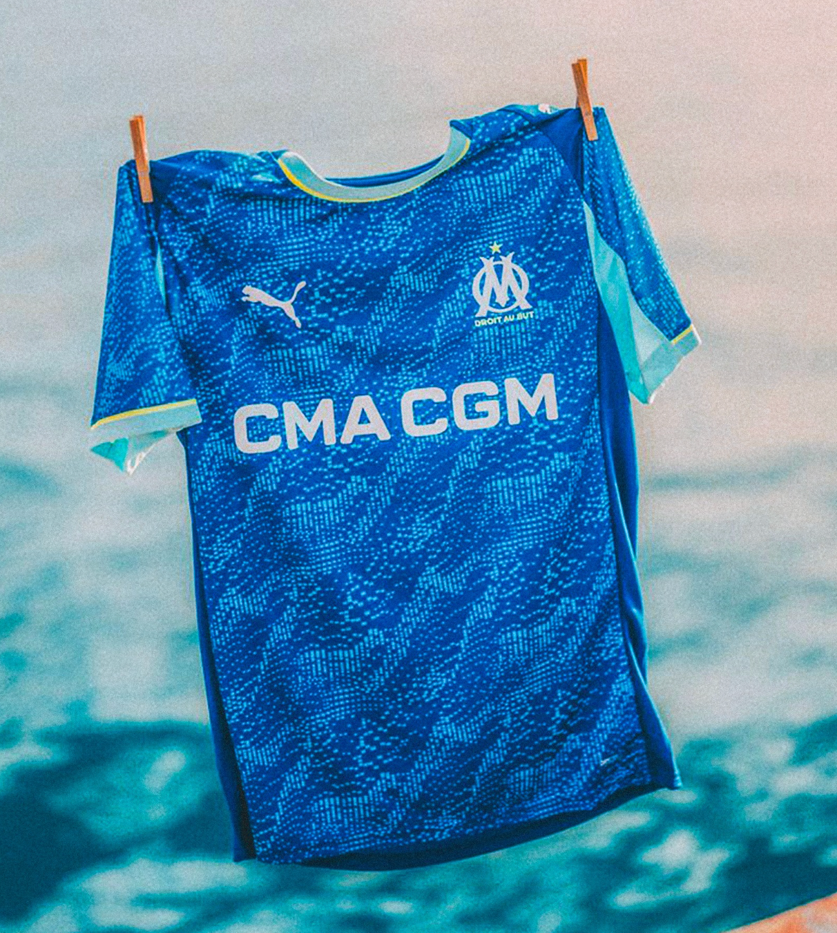 Terza Maglia Marsiglia 2025/2026