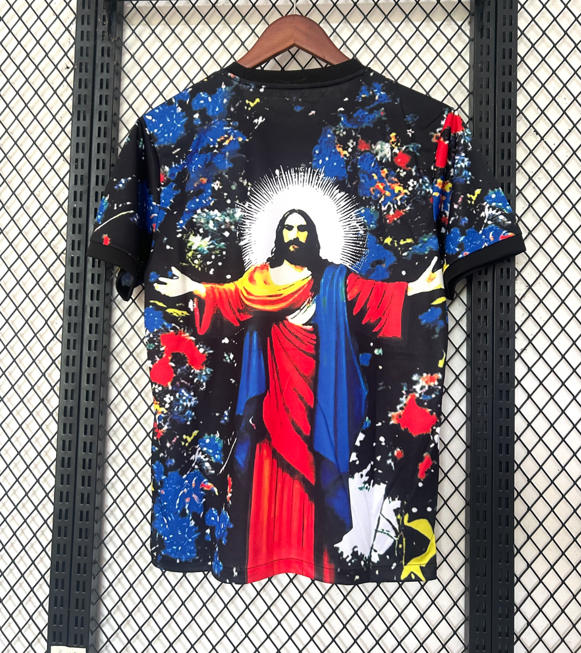 Maglia Edizione Speciale Brasile Gesù Cristo Redentore 2026