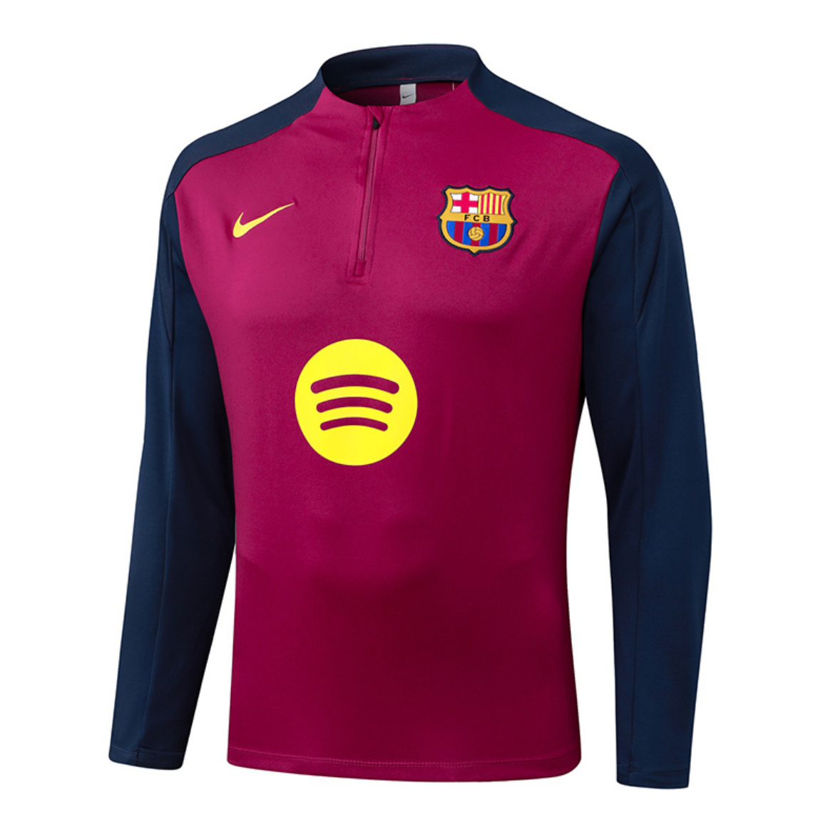 Tuta rossa FC Barcelona 2025/2026