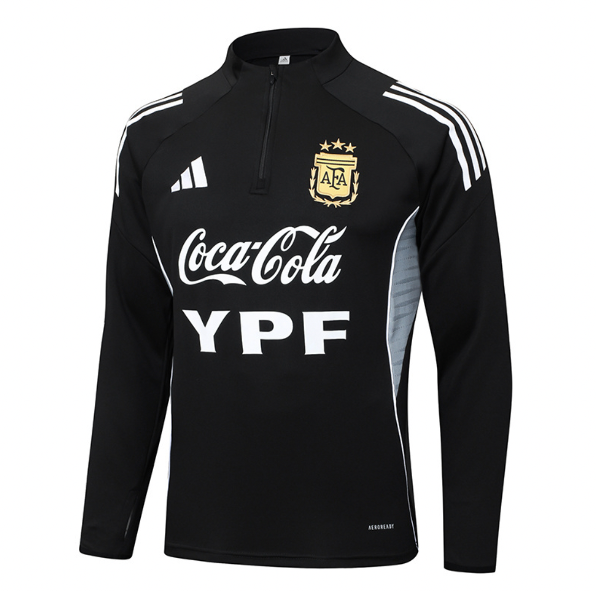 Tuta nera Argentina 2025/2026
