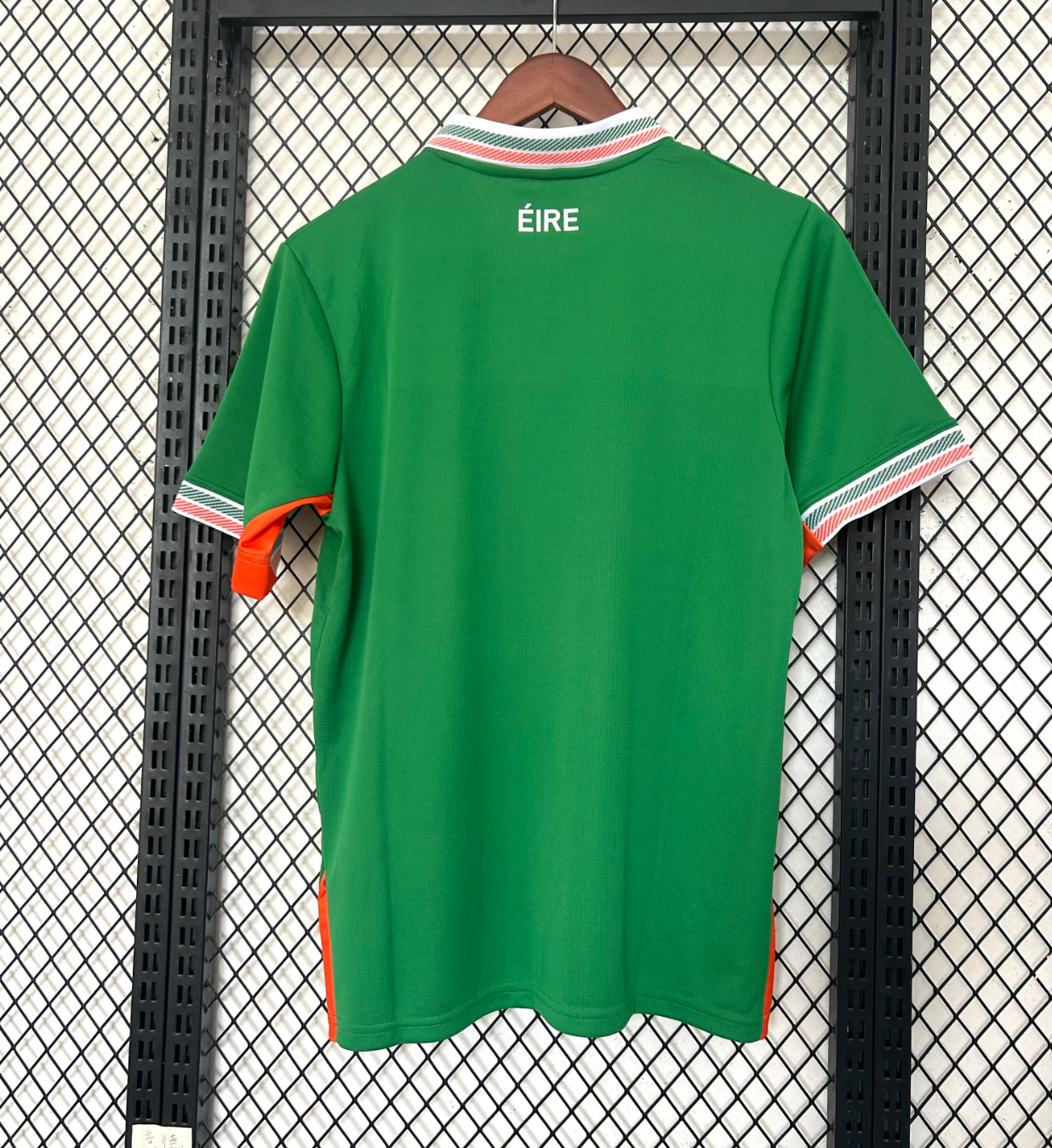 Ierland 2025/2026 Voetbalshirt