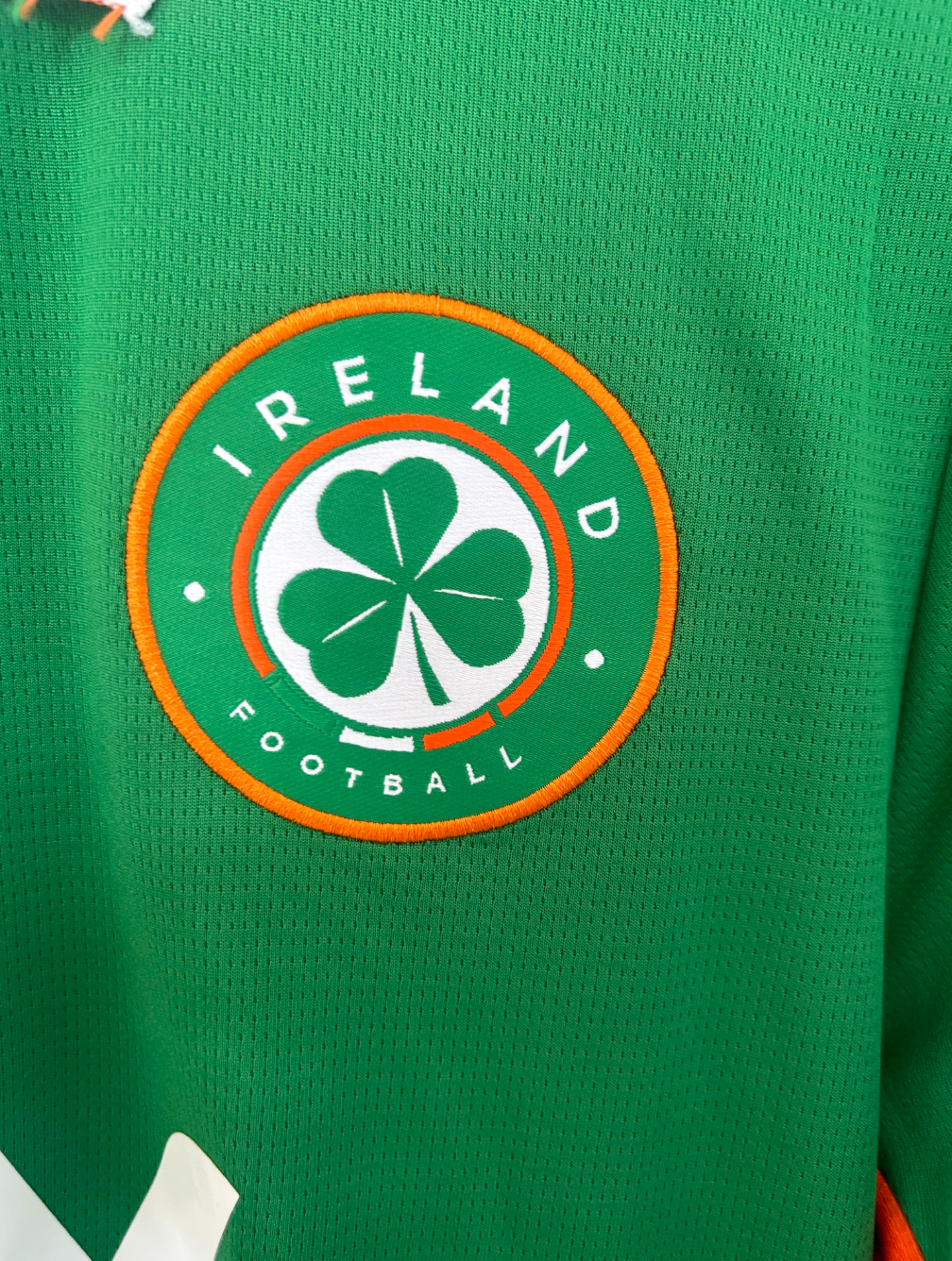Ierland 2025/2026 Voetbalshirt