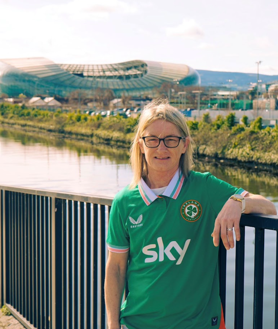 Ierland 2025/2026 Voetbalshirt