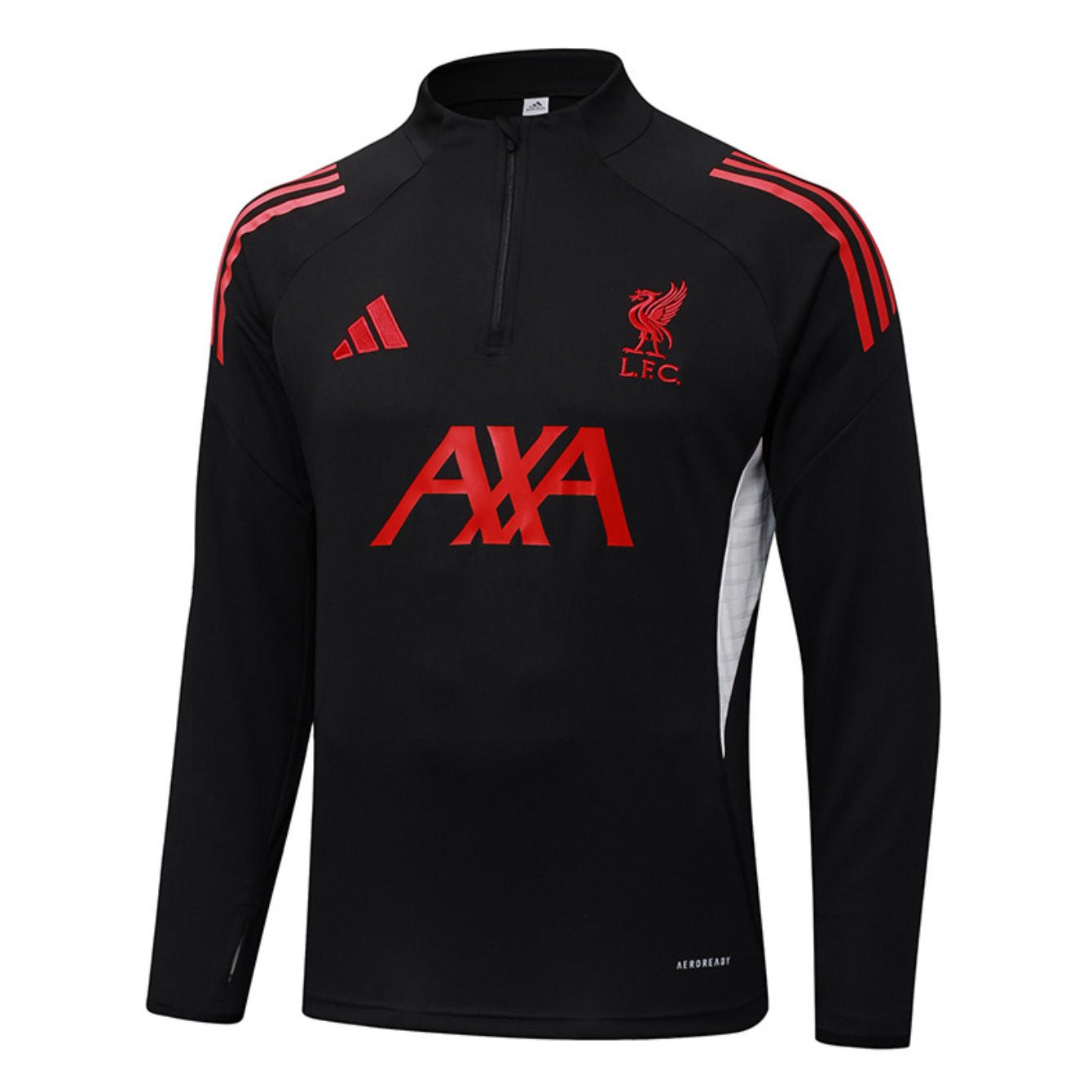Tuta nera Liverpool 2025/2026