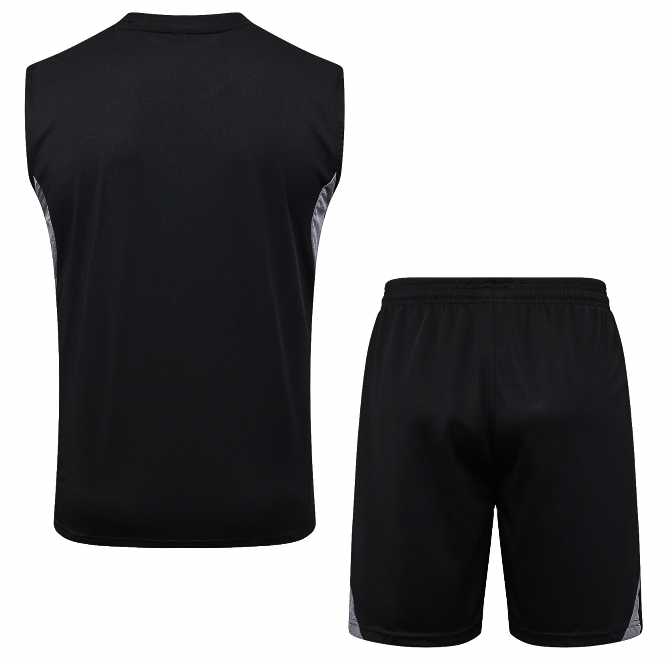 Set Allenamento Estivo Senza Maniche Argentina 2025/2026