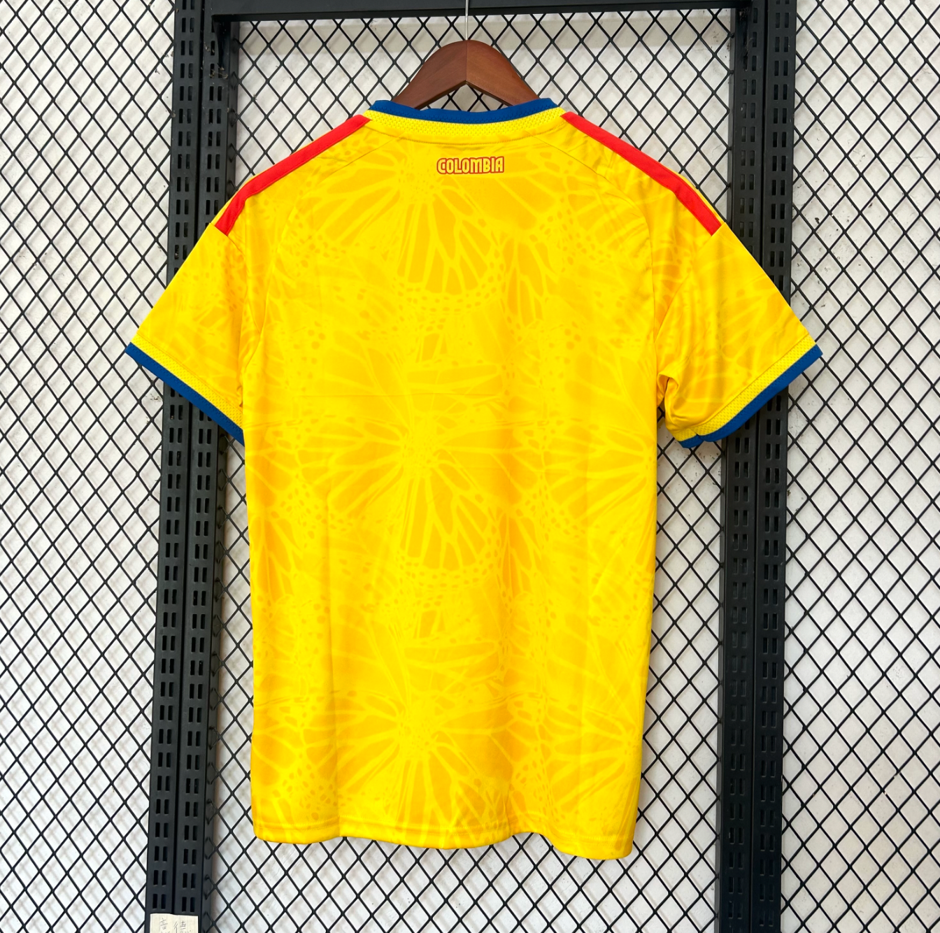 Maglia Colombia Coppa del Mondo 2025/2026