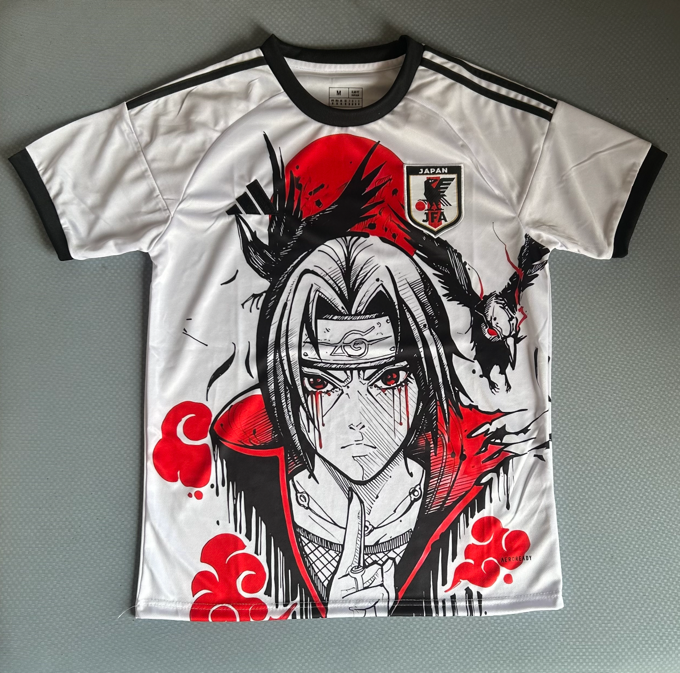 Japan × Naruto 2026 Speciale Editie Shirt