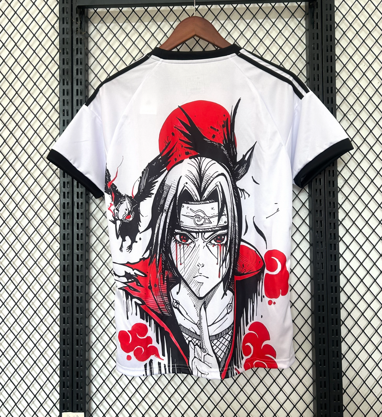 Maglia Edizione Speciale Giappone × Naruto 2026