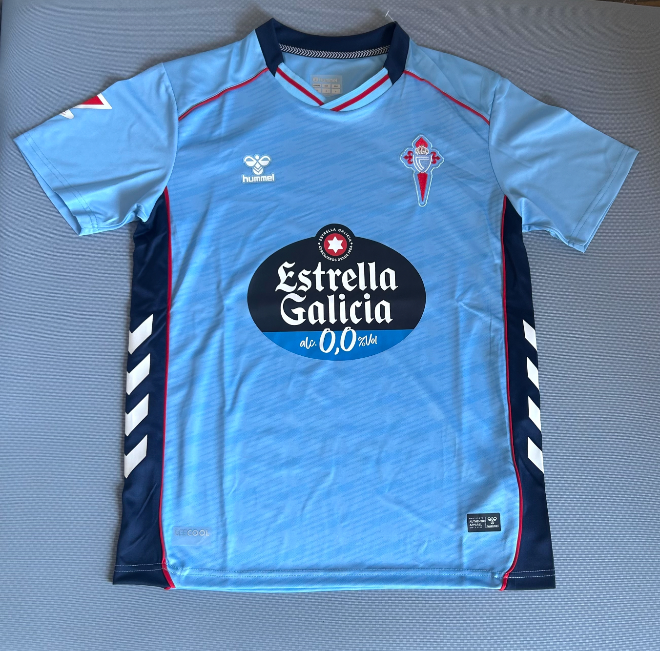 Maglia Casa Celta Vigo 2025/2026